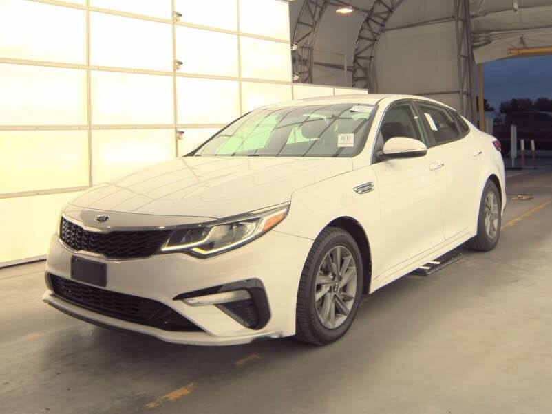 2020 KIA Optima