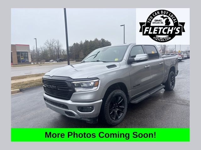 2020 RAM 1500