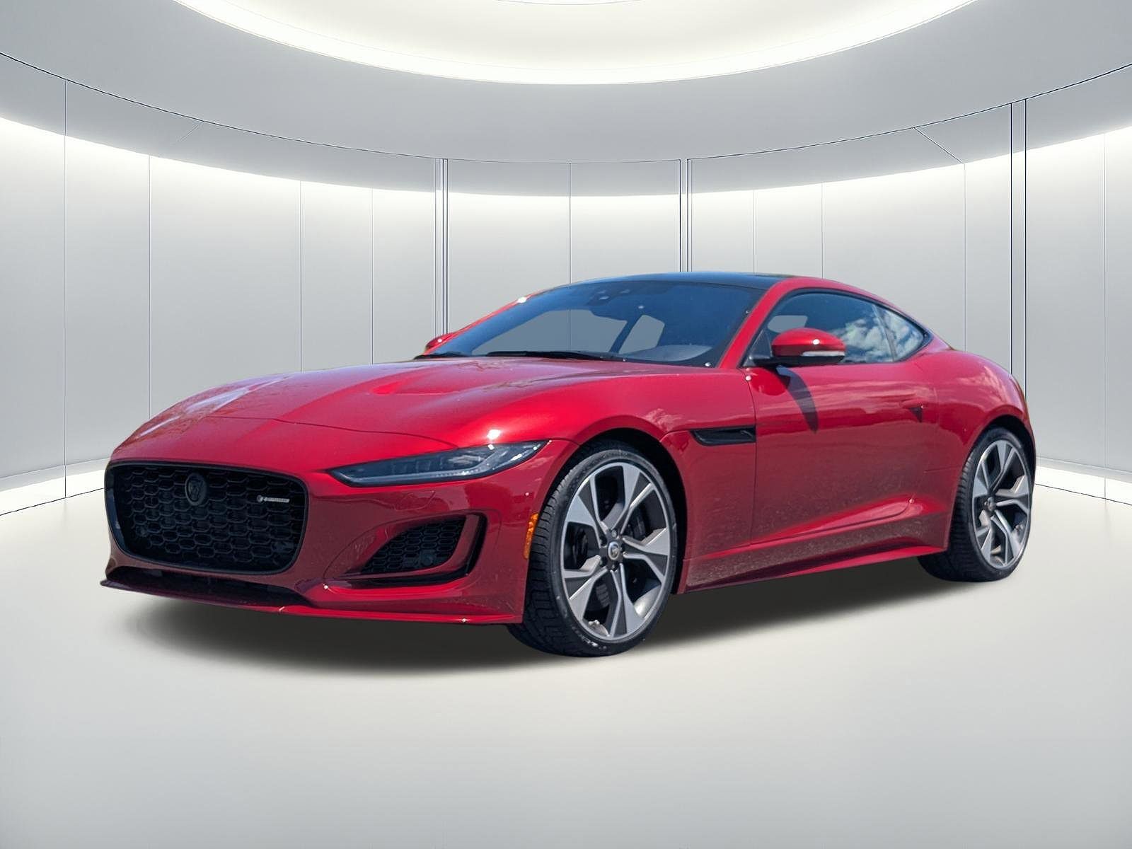 2024 JAGUAR F-Type