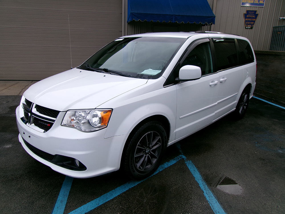 2017 DODGE Grand Caravan
