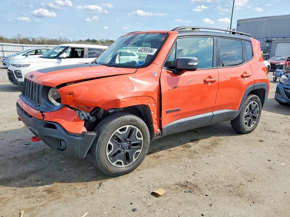 2016 JEEP Renegade