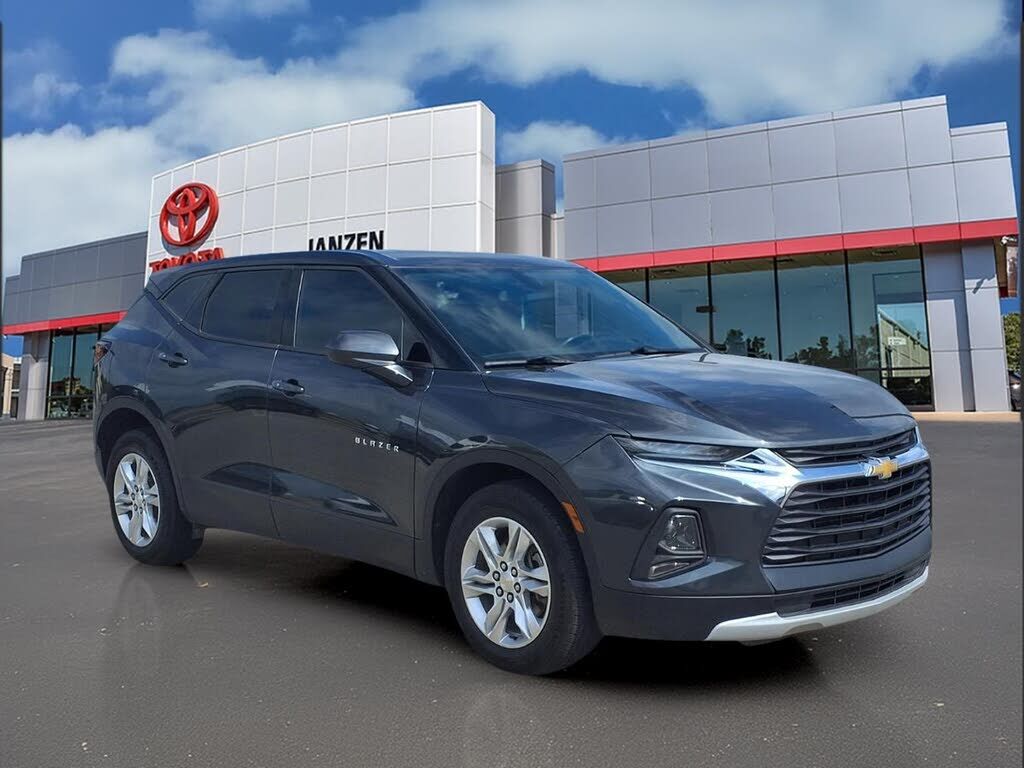 2020 CHEVROLET Blazer