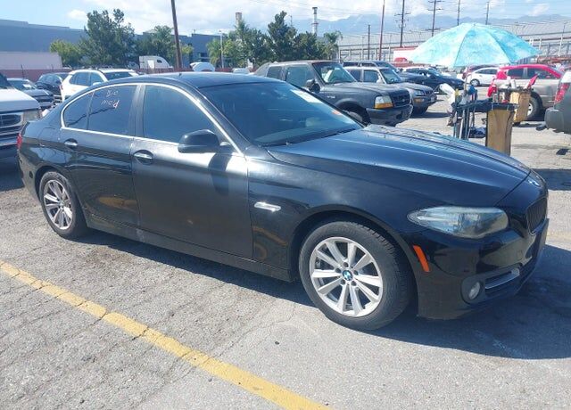 2015 BMW 5 Series