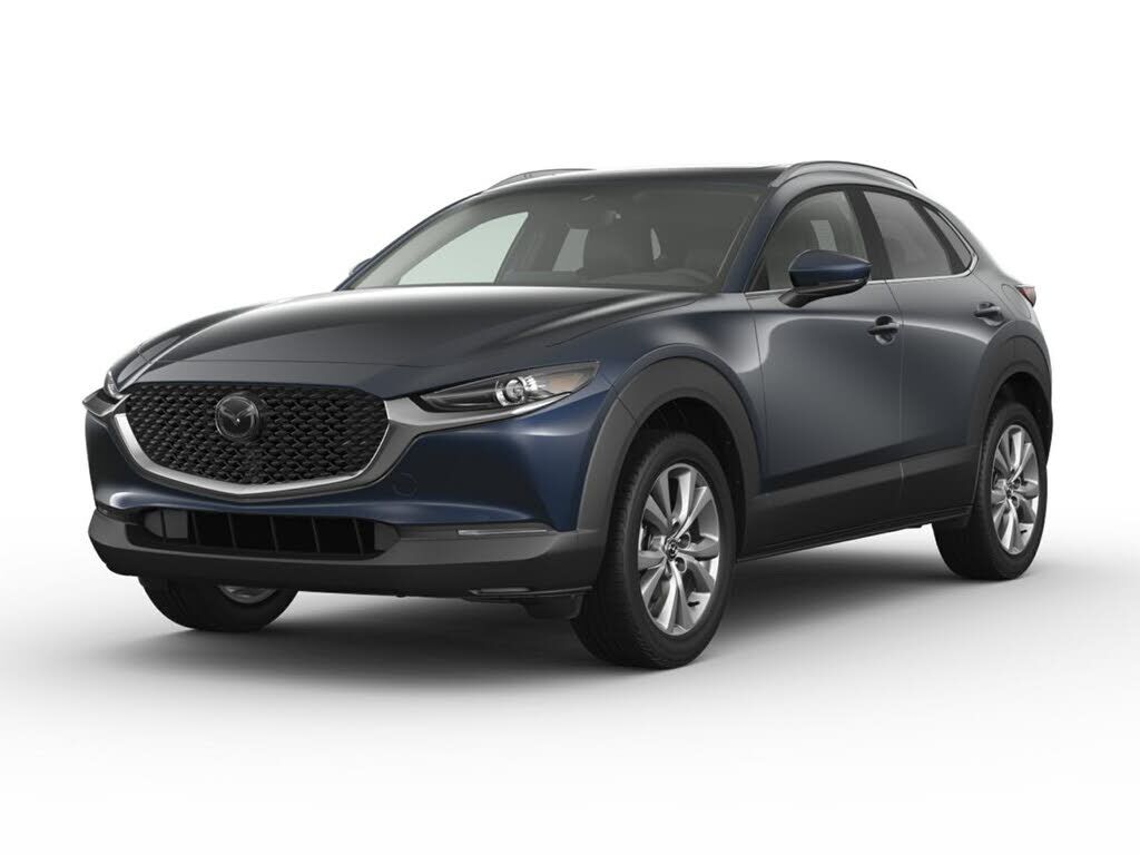 2022 MAZDA CX-30