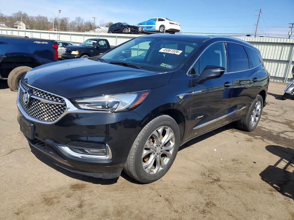 2019 BUICK Enclave
