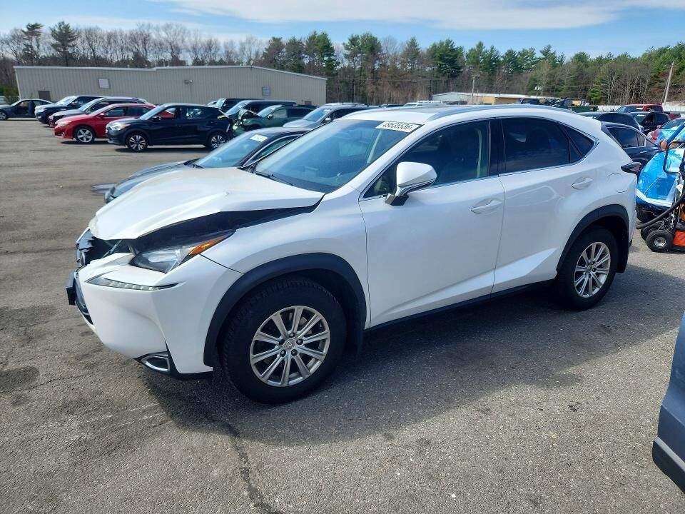 2016 LEXUS NX