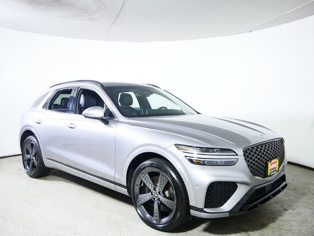 2022 GENESIS GV70