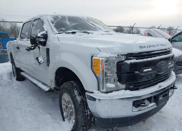 2017 FORD F-250
