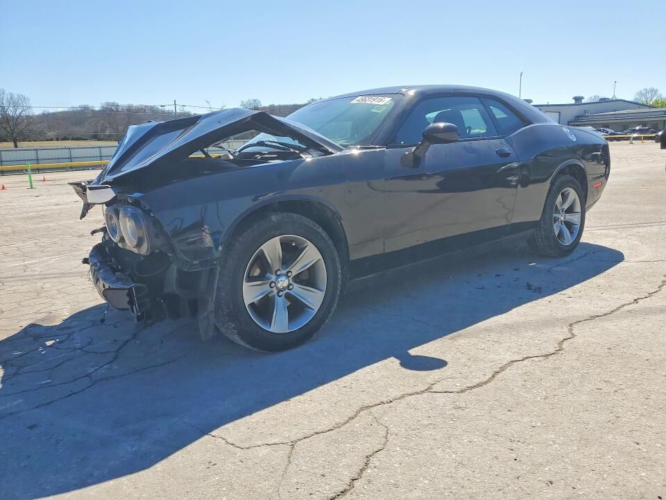 2019 DODGE Challenger