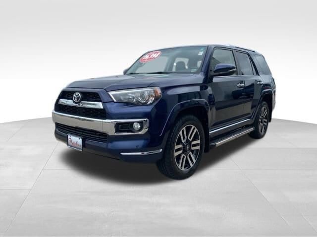 2018 TOYOTA 4-Runner