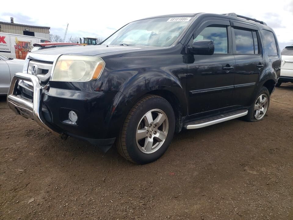 2010 HONDA Pilot