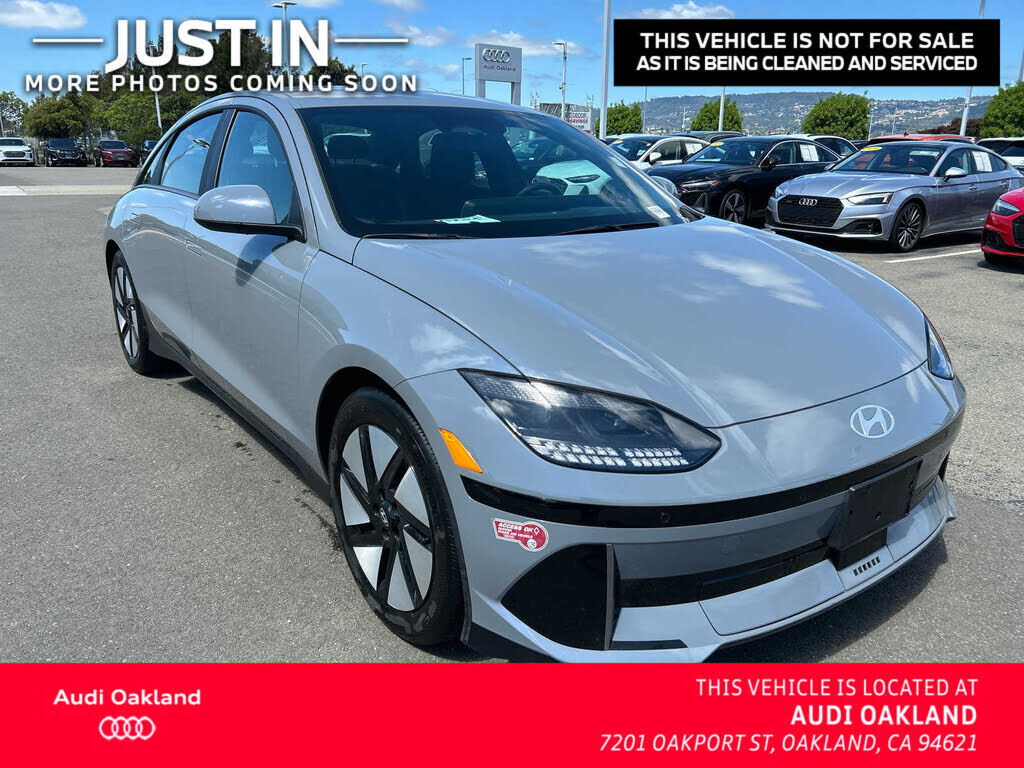 2024 HYUNDAI Ioniq 6