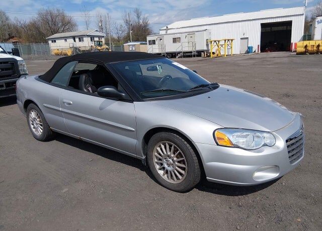 2005 CHRYSLER Sebring
