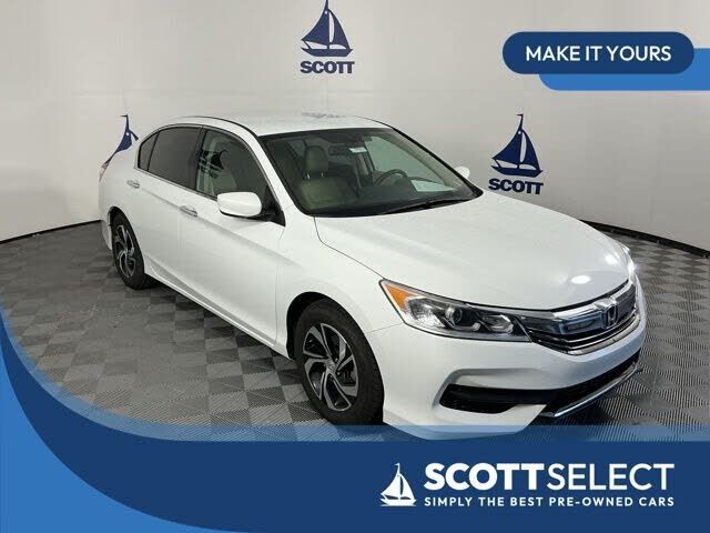 2016 HONDA Accord