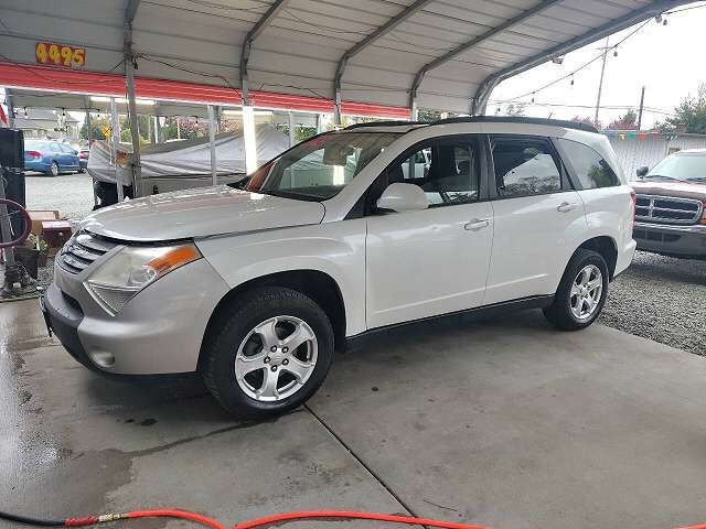 2008 SUZUKI XL7