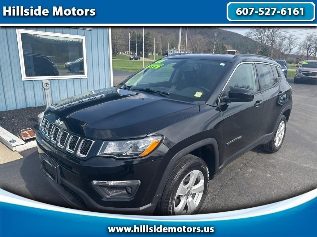 2019 JEEP Compass