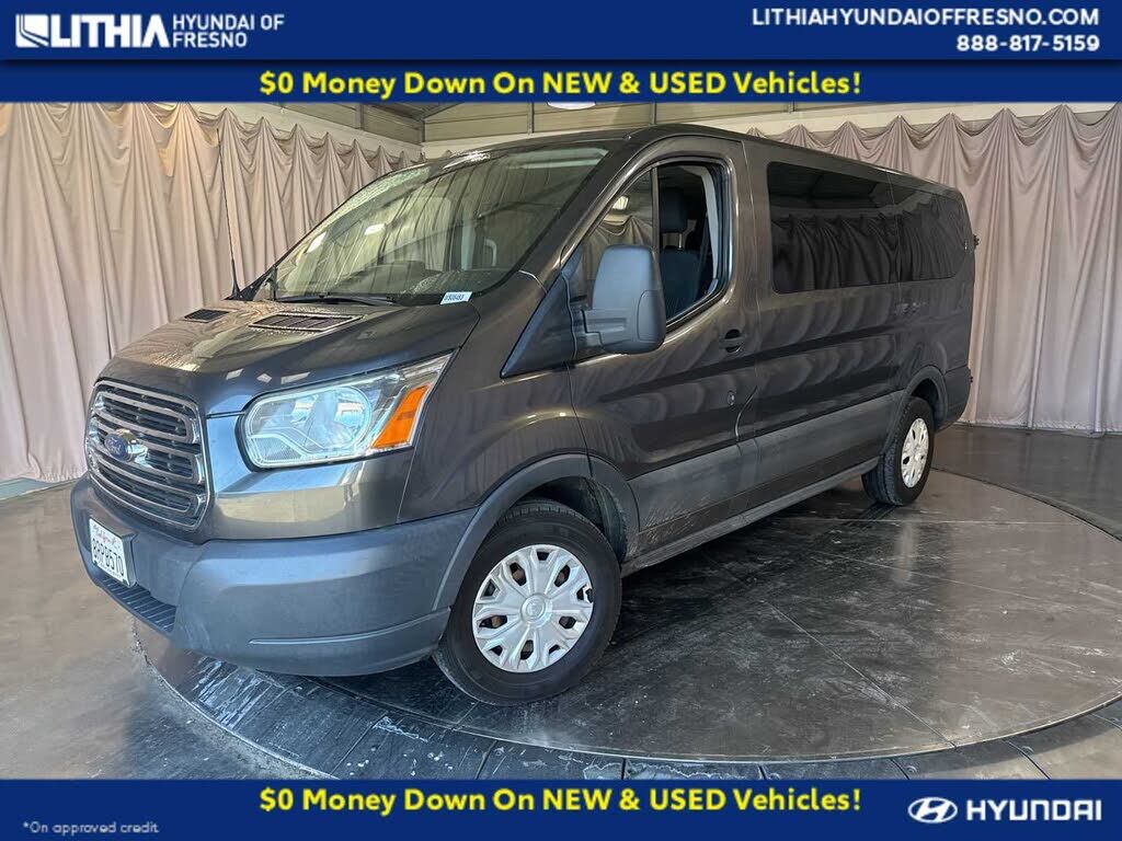 2017 FORD Transit