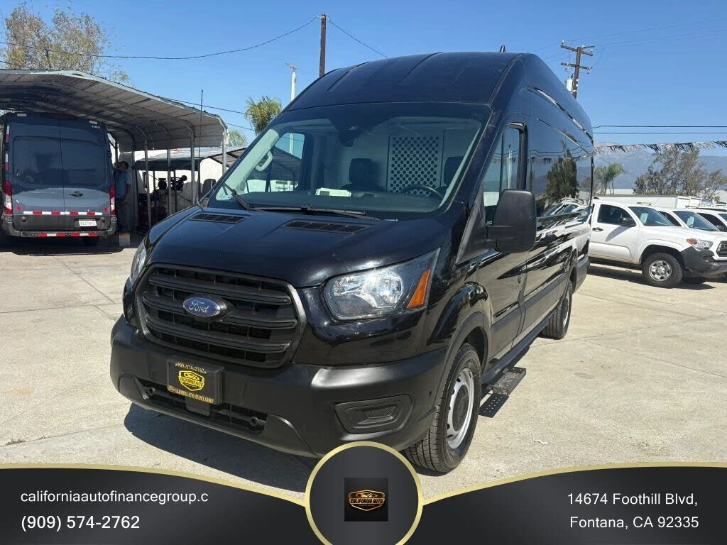 2020 FORD Transit