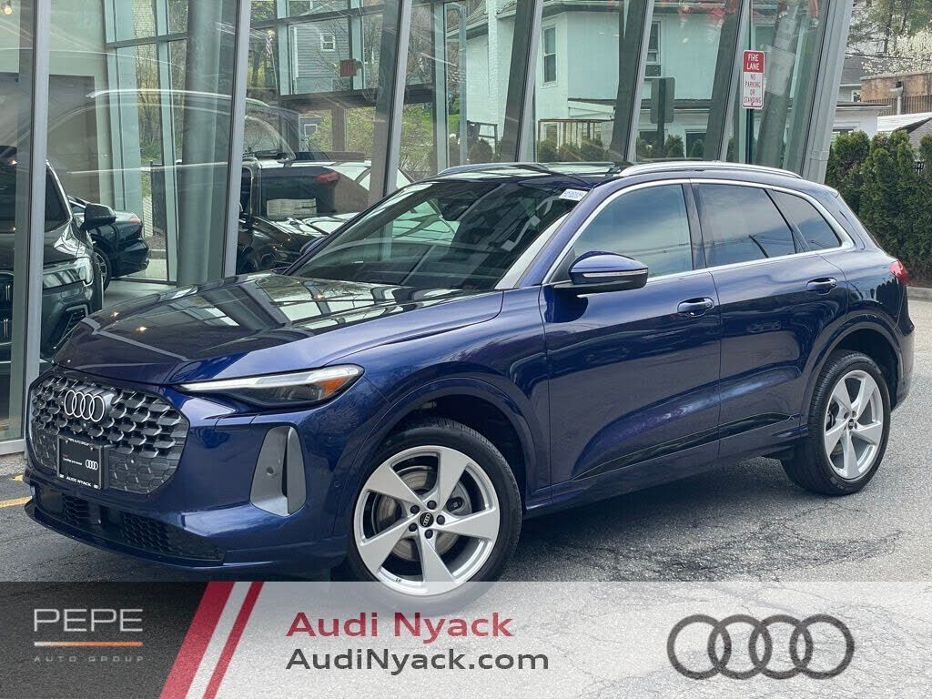 2025 AUDI Q5