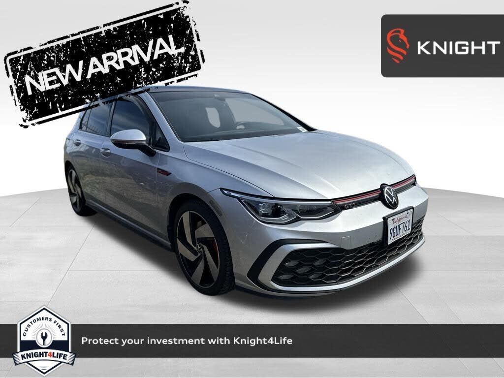 2023 VOLKSWAGEN Golf GTI
