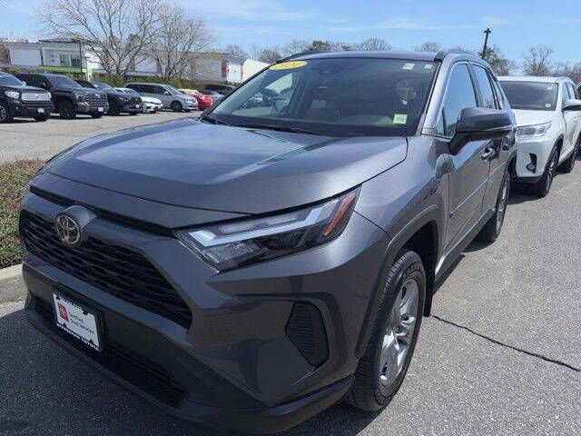 2024 TOYOTA RAV4