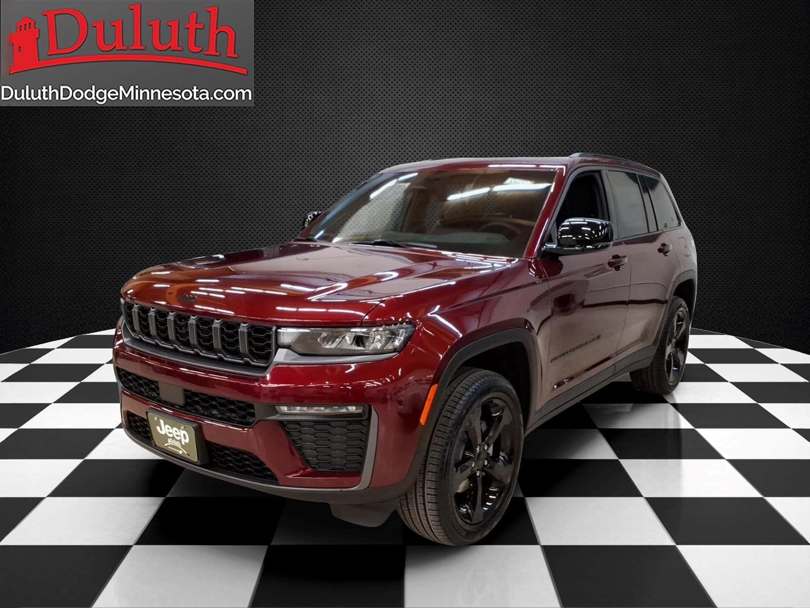 2026 JEEP Grand Cherokee