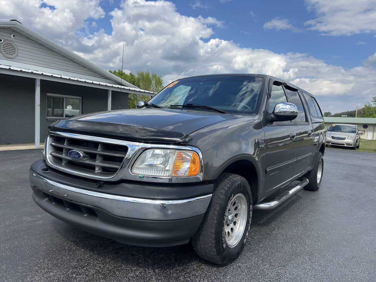 2002 FORD F-150