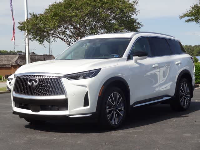2026 INFINITI QX60