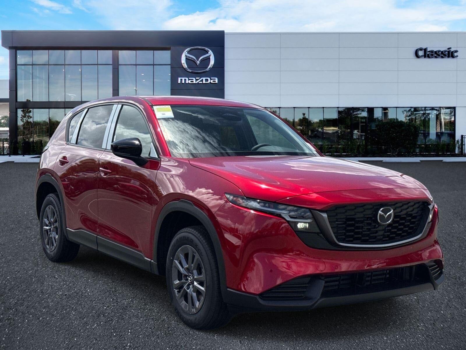 2026 MAZDA CX-5