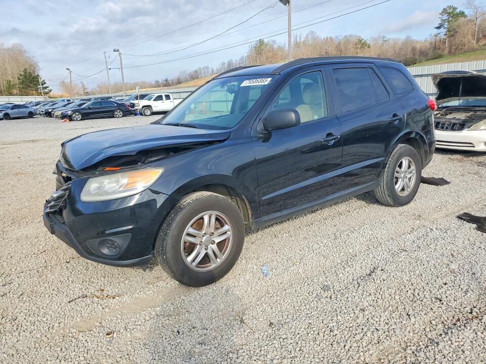 2012 HYUNDAI Santa Fe