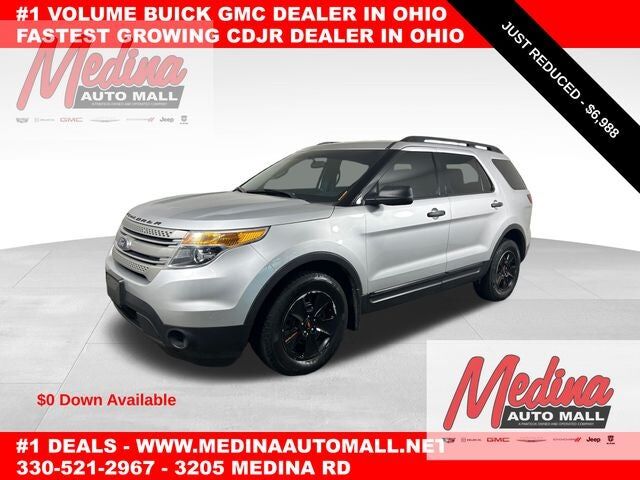 2014 FORD Explorer
