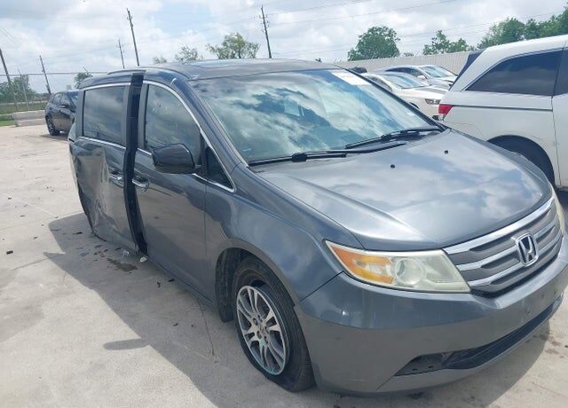2011 HONDA Odyssey