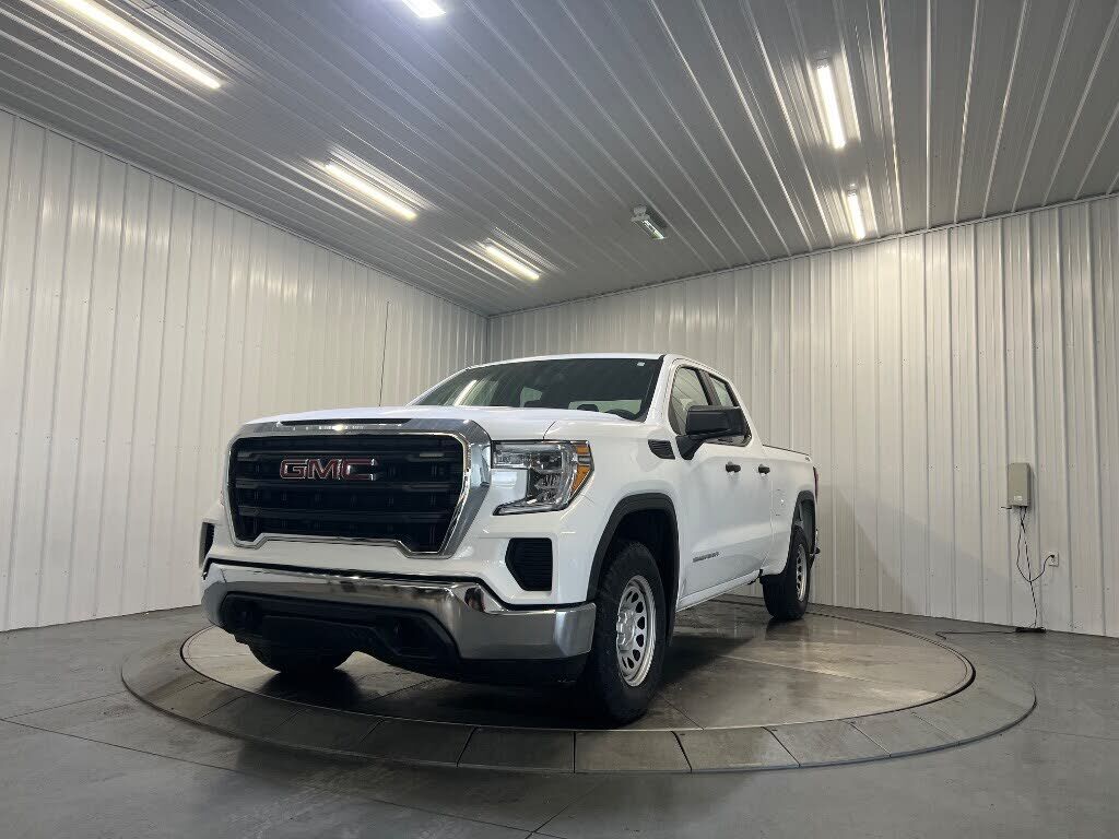2021 GMC Sierra