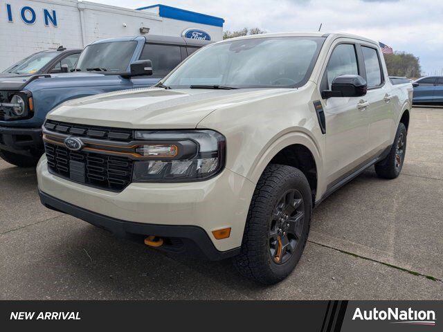 2024 FORD Maverick