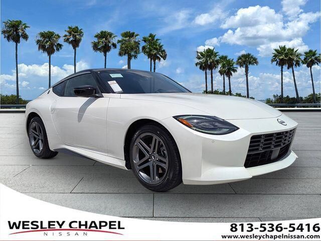2026 NISSAN NISSAN Z