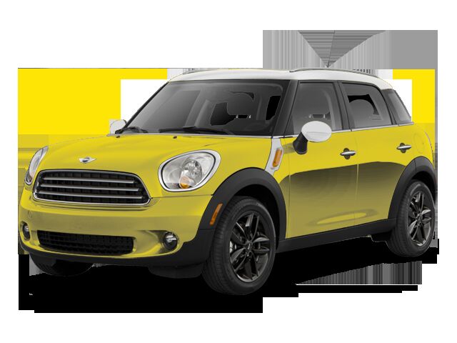 2012 MINI Countryman
