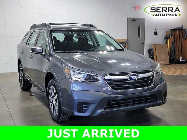 2020 SUBARU Outback