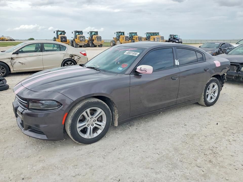 2017 DODGE Charger