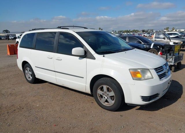 2010 DODGE Grand Caravan
