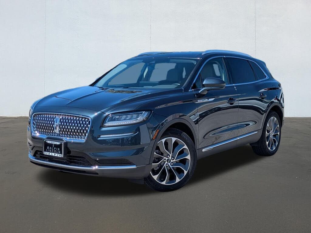 2023 LINCOLN Nautilus