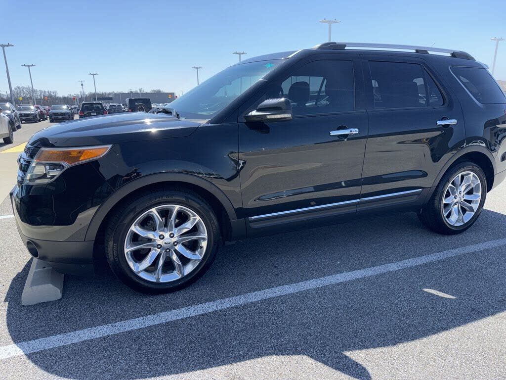 2012 FORD Explorer