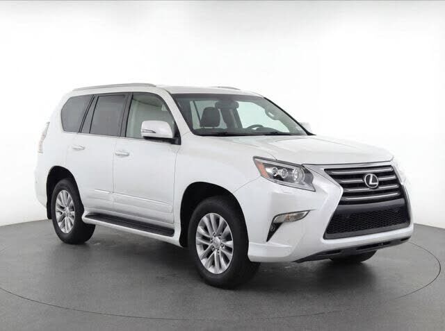 2015 LEXUS GX