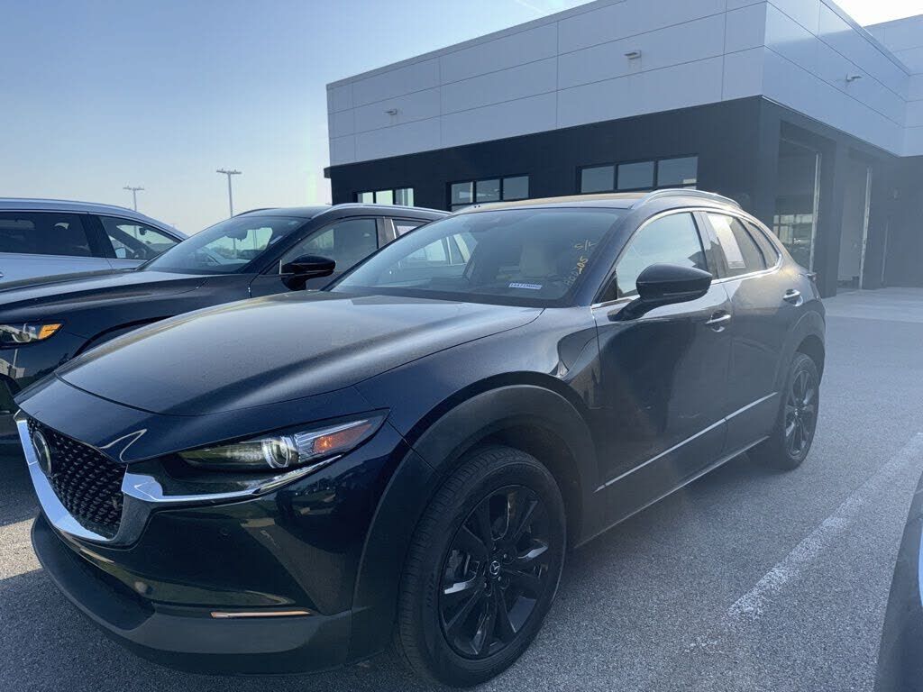2021 MAZDA CX-30