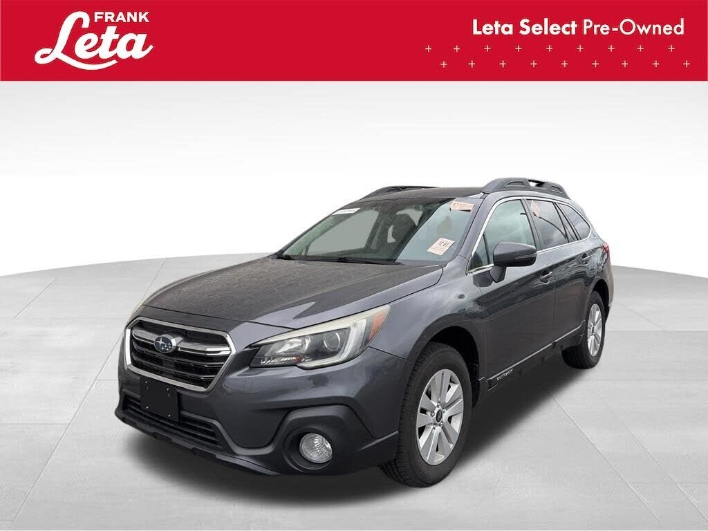 2019 SUBARU Outback