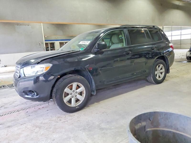 2010 TOYOTA Highlander