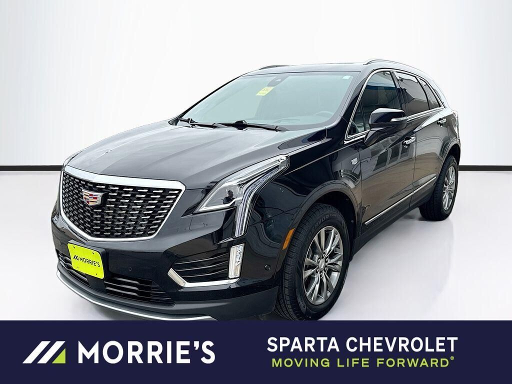 2023 CADILLAC XT5