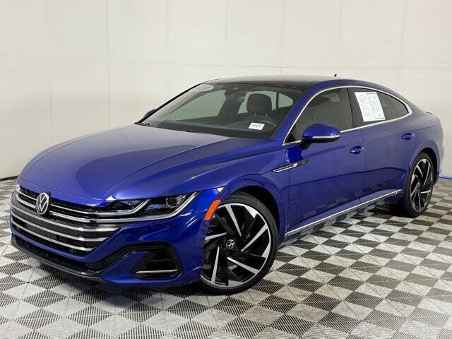 2021 VOLKSWAGEN Arteon