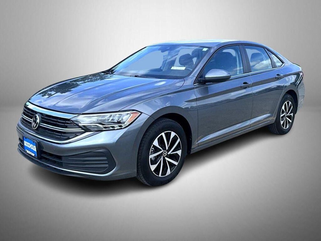 2024 VOLKSWAGEN Jetta