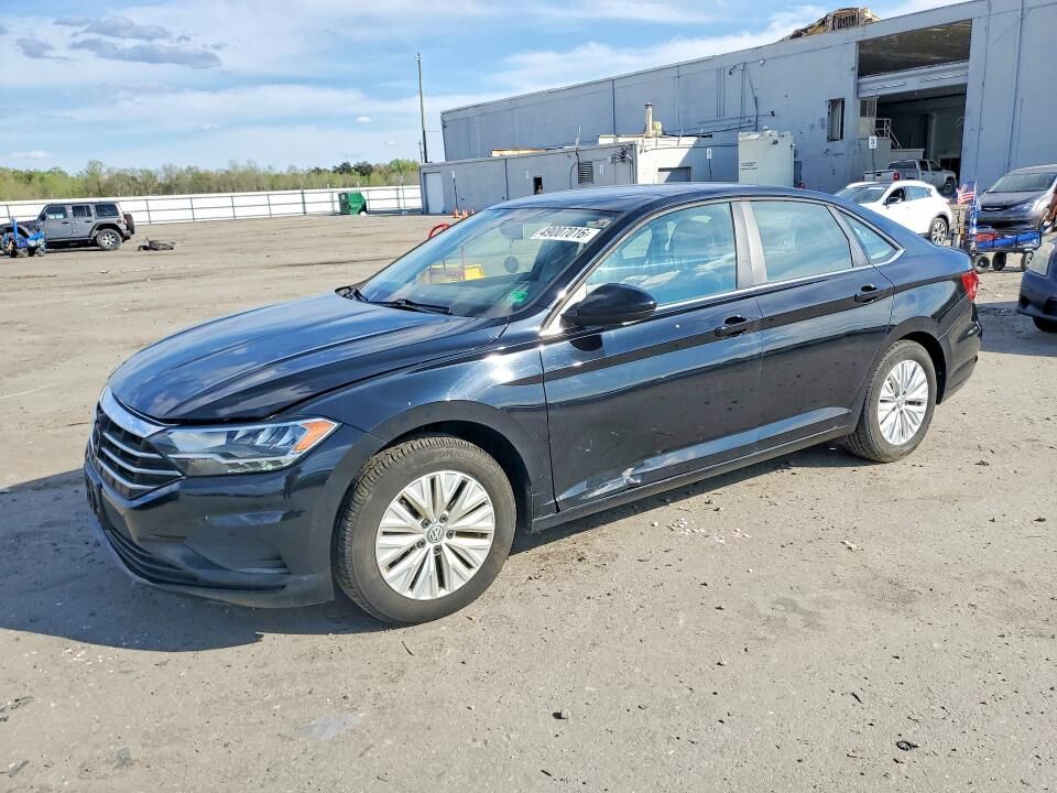 2019 VOLKSWAGEN Jetta