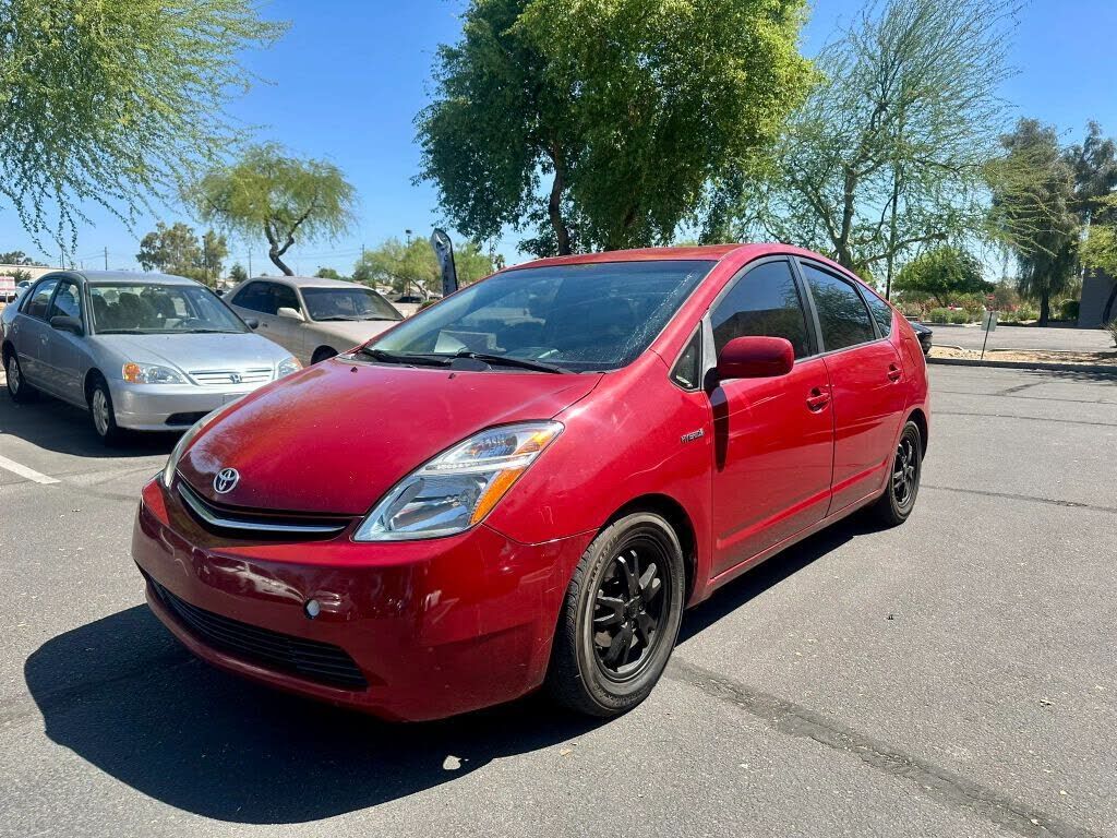 2008 Toyota PRIUS